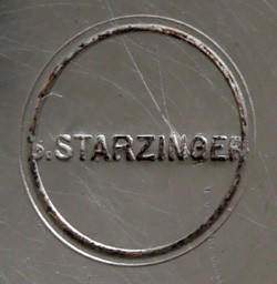 S. Starzinger 20-1-18-1